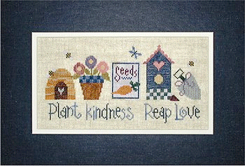 Plant Kindness Reap Love from Lizzie*Kate