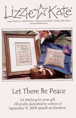 #094 Let There Be Peace from Lizzie Kate