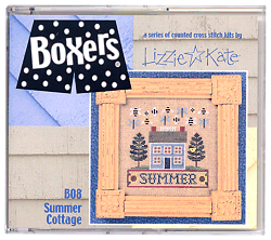 B08 Summer Cottage Boxer Kit