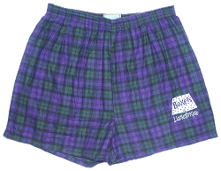 L*K Boxer Shorts from Lizzie Kate