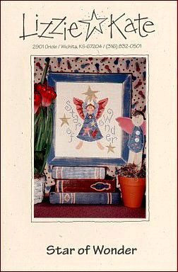 Star of Wonder from Lizzie Kate