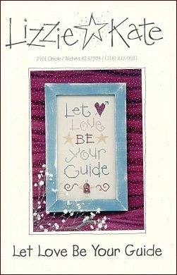 Let Love Be Your Guide from Lizzie Kate