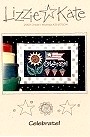 Celebrate -- counted cross stitch from Lizzie Kate
