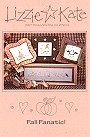 Fall Fanatic! -- counted cross stitch from Lizzie Kate