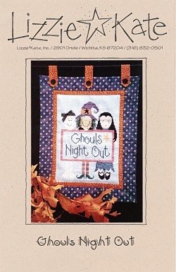 Ghouls Night Out from Lizzie Kate