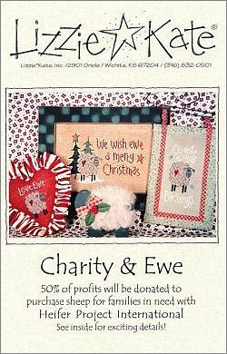Charity and Ewe from Lizzie Kate