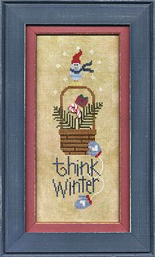 #121 Think Winters from Lizzie*Kate