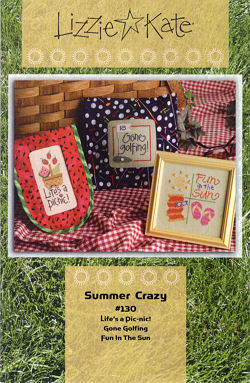 #130 Summer Crazy from Lizzie Kate