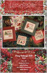 137 Tiny Tidings XIII