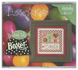 B24 Candy Sweet Tooth Boxer Jr. Kit
