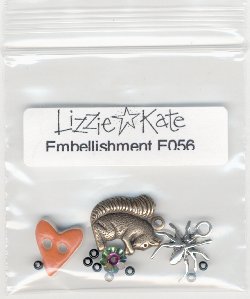 E056 EMBELLISHMENT PACK from Lizzie Kate