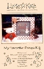 My Favorite Things Kit -- counted cross stitch from Lizzie Kate
