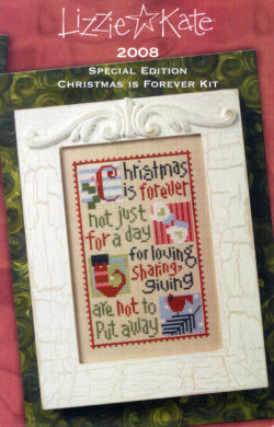 K35 Christmas is Forever 2008 Special Edition Kit
