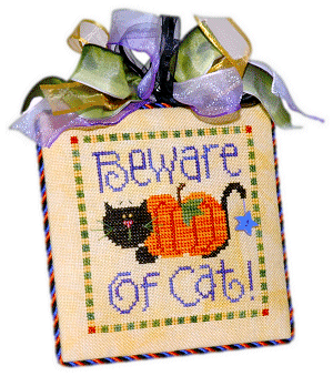 P03 Beware of Cat! Pocketbook Kit