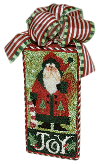 PN022 Santa '08 Punch Needle