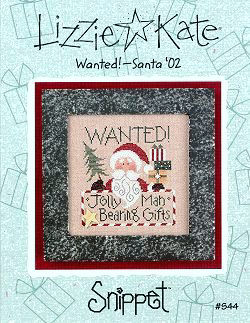 S44 Wanted! Santa '02