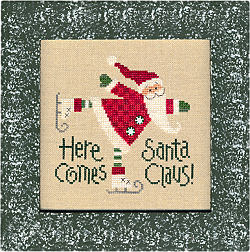 S60 Here Comes Santa Claus! - Santa '05