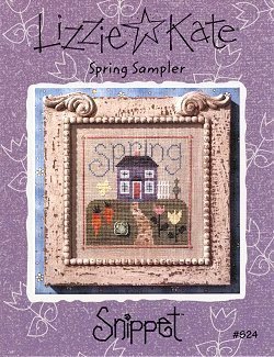 S24 Spring Sampler from Lizzie Kate