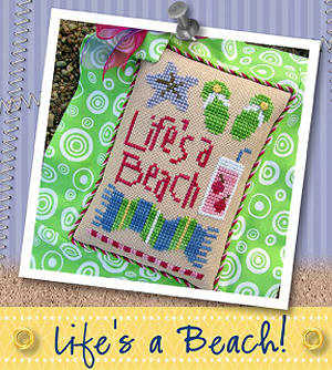 Life's a Beach Limited Edition Kit