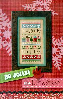 K54 Be Jolly Christmas 2011 Kit