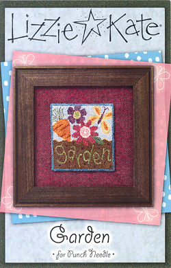 PN023 Garden Punch Needle -- Click to see our finished models