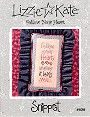 Follow Your Heart -- counted cross stitch from Lizzie Kate