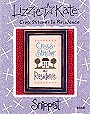 Cross-Stitcher in Residence -- counted cross stitch from Lizzie Kate