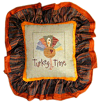 Turkey Time from Lizzie Kate