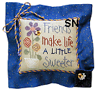 Friendship from Lizzie Kate -- click for details