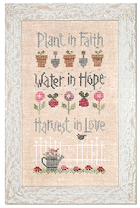 #088 FAITH HOPE LOVE from LizzieKate