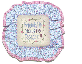#096 Friendship II from Lizzie Kate