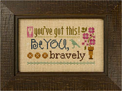 F150 You've Got This - 3 Little Words Flip-its model from Lizzie Kate