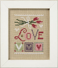 F164 Love Celebrate with Charm Flip-it from Lizzie Kate