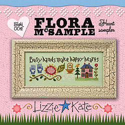 FM002 Flora McSample Heart Sampler Kit