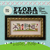 #FM003 Flora McSample Stitch Lesson Sampler Kit