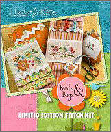 #K58 Birdz & Bugz Limited Edition Stitch Kit