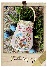 K86 Hello Spring Kit from Lizzie*Kate - click for more info