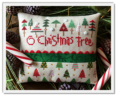 K94 O Christmas Tree Kit