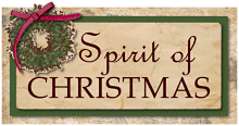 Spirit of Christmas Logo