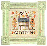 Autumn Cottage Boxer Kit from Lizzie Kate -- click for setails
