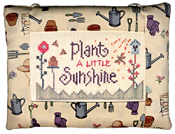 K08 Plant a Little Sunshine from Lizzie Kate