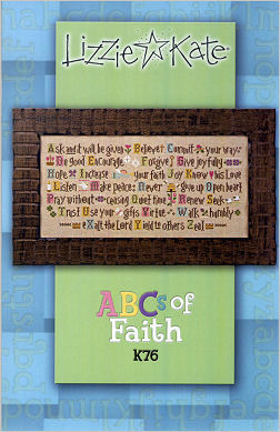 K76 ABCs of Faith Kit