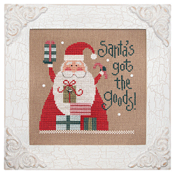 S85 Santa's Got The Goods - Santa '08 Snippet