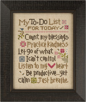 #158 My To Do List from Lizzie Kate