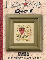 Q009 Flora McSample Strawberry Sampler Quick-it