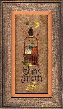 #118 Think Autumn from Lizzie Kate