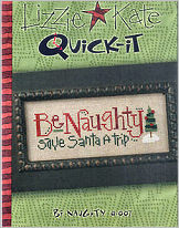 Q07 Be Naughty - Save Santa a Trip Quick-it