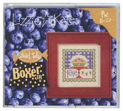 B22 Pie Sweet Tooth Boxer Jr. Kit