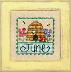 F39 June Stamp Flip-It model from Lizzie Kate