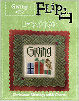 #F52 GIVING - 12 Blessings of Christmas Flip-It